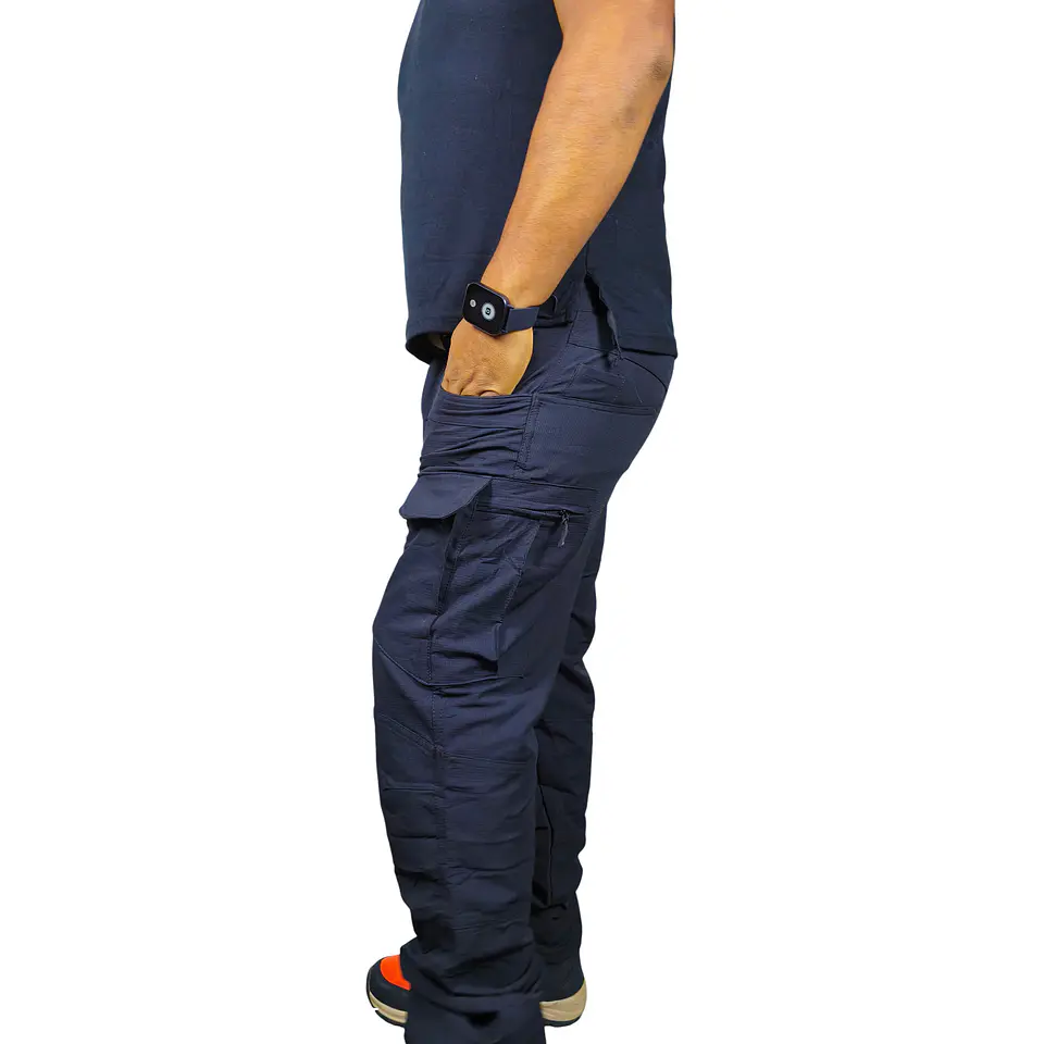 Pantalón Táctico Treking Hombre 3