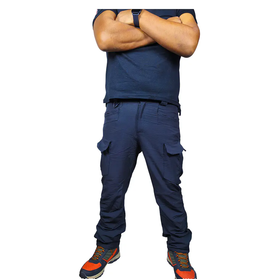 Pantalón Táctico Treking Hombre 5