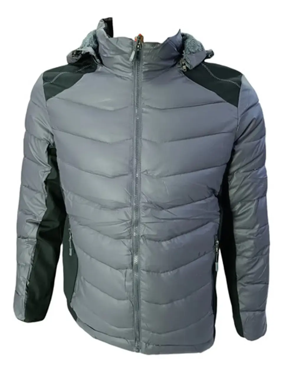 Chaqueta Hombre Engomada Con Chiporro 9