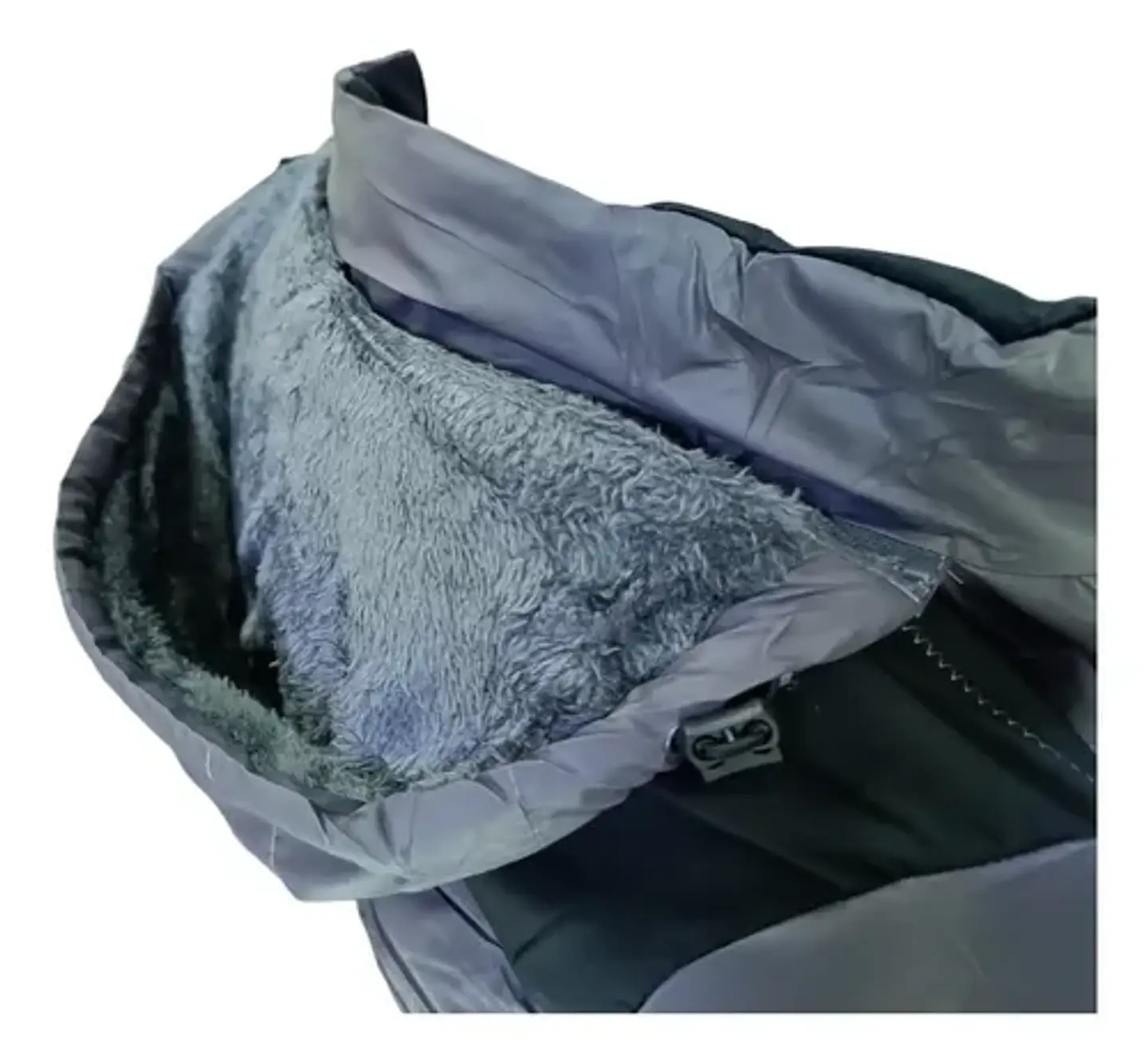 Chaqueta Hombre Engomada Con Chiporro 11