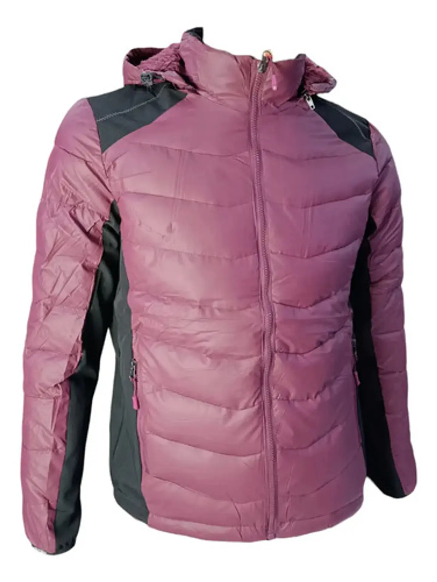 Chaqueta Hombre Engomada Con Chiporro 18