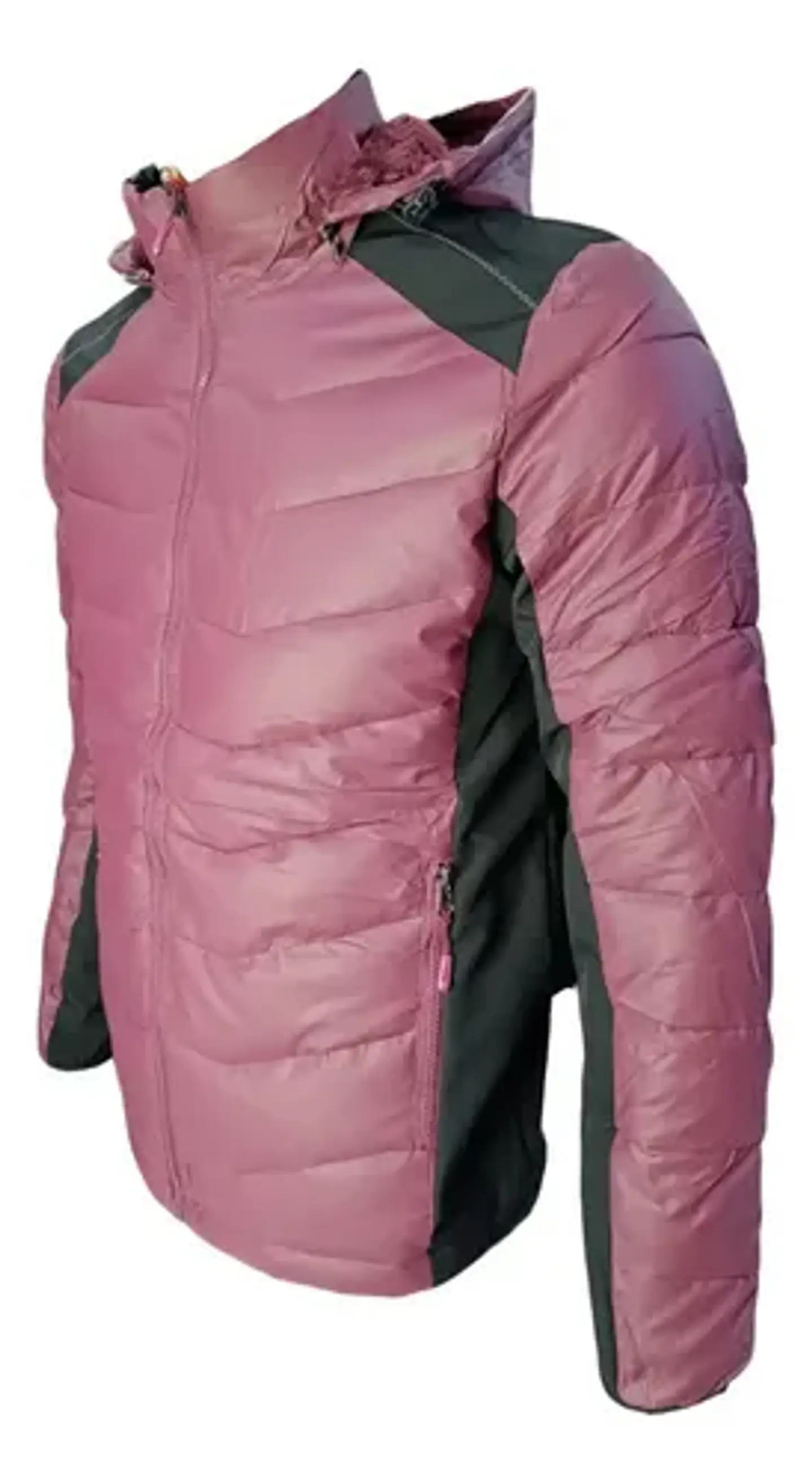 Chaqueta Hombre Engomada Con Chiporro 19