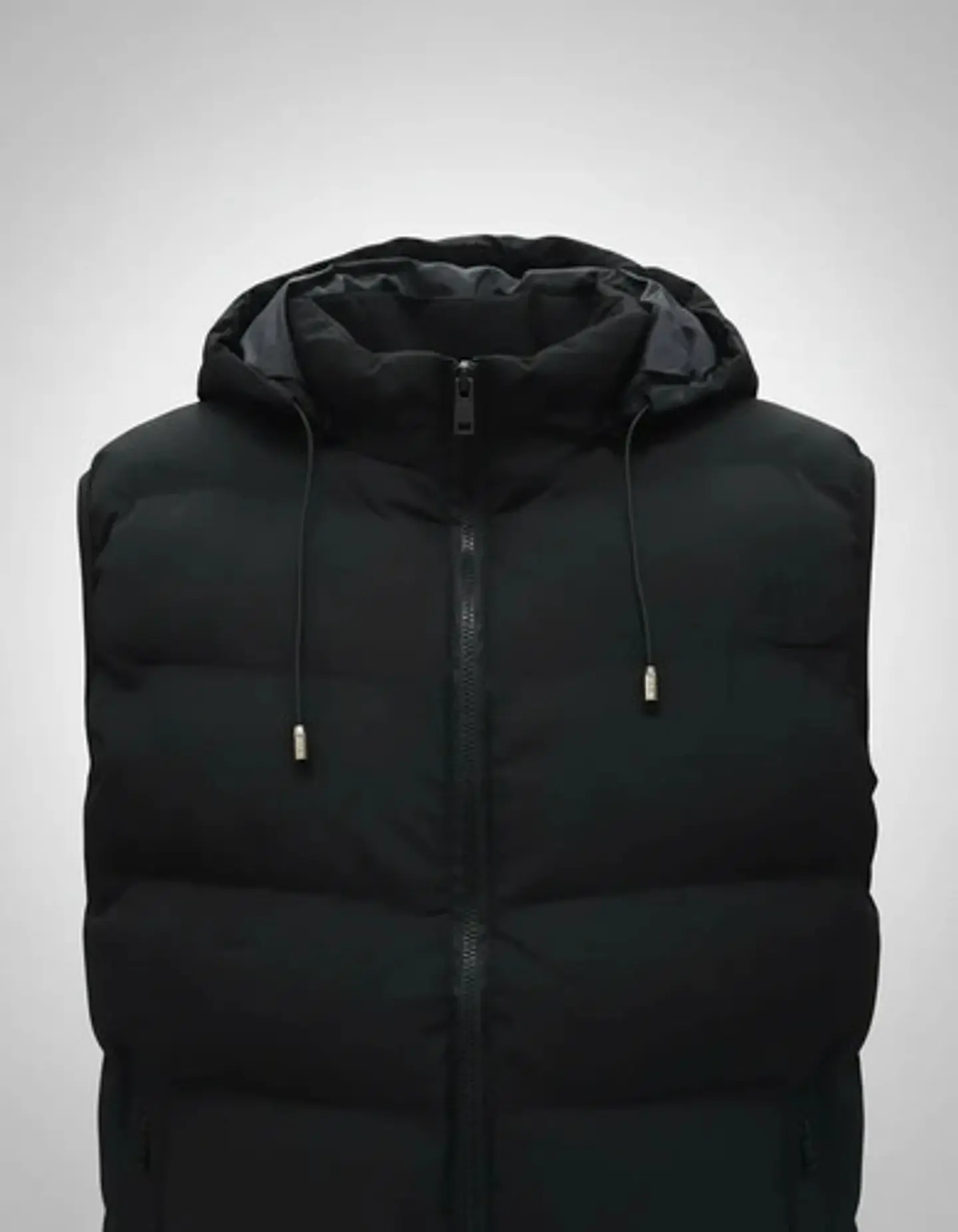 Chaqueta Sin Manga Hombre 3