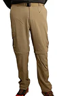 Pantalón Trekking De Hombre, Desmontable, Secado Rapido  - Miniatura 2