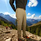 Pantalón Trekking De Hombre, Desmontable, Secado Rapido  - Miniatura 5