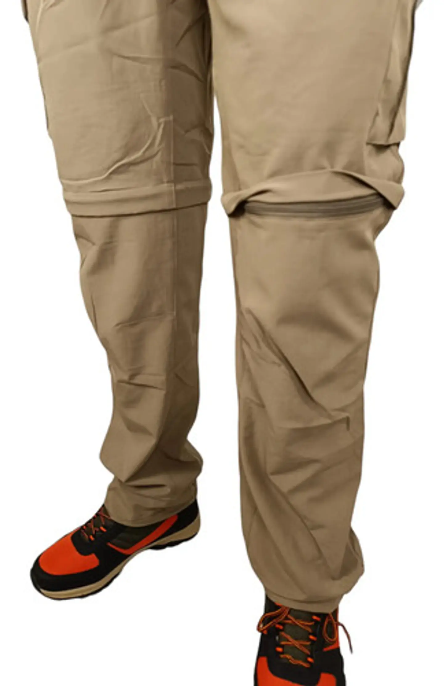 Pantalón Trekking De Hombre, Desmontable, Secado Rapido  6