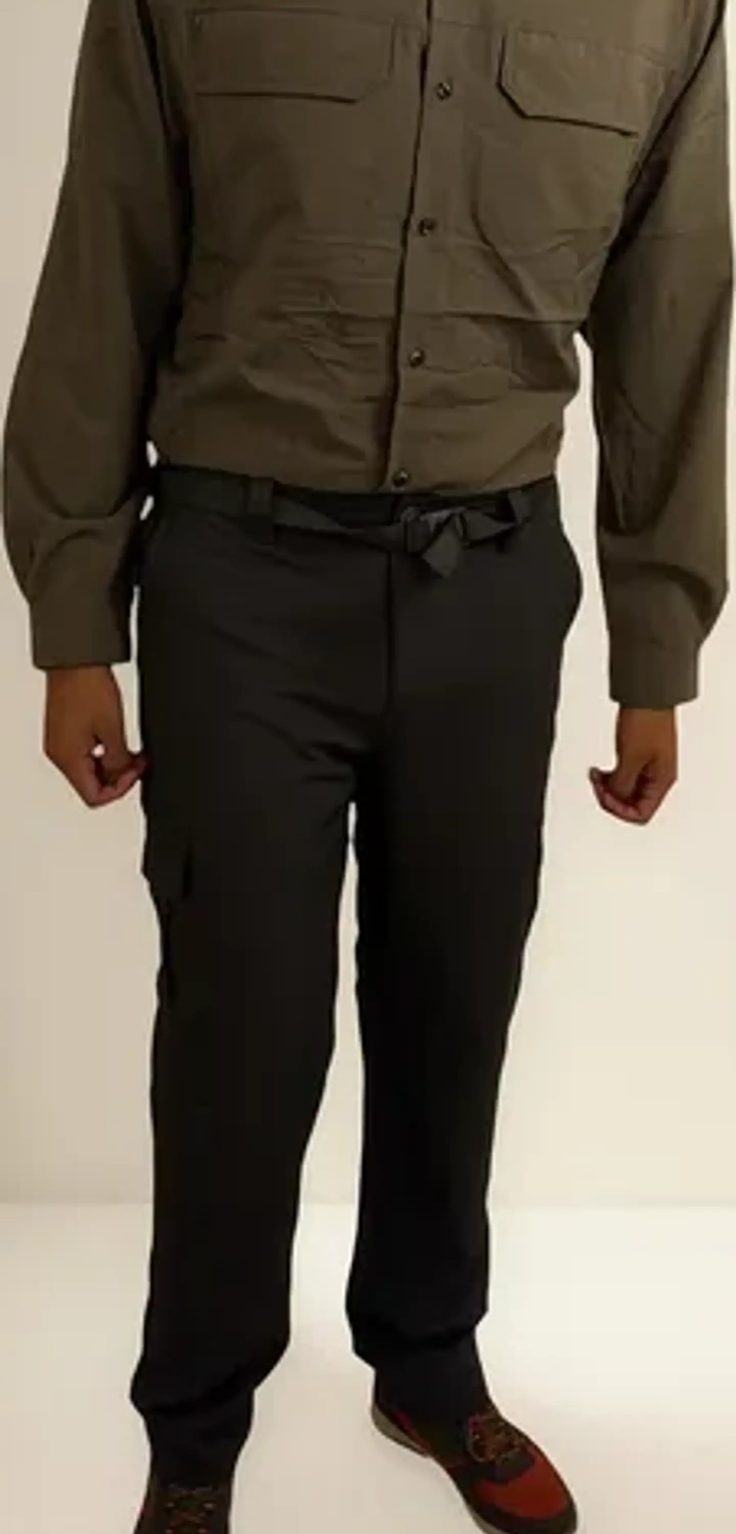 Pantalón Trekking De Hombre, Desmontable, Secado Rapido  7