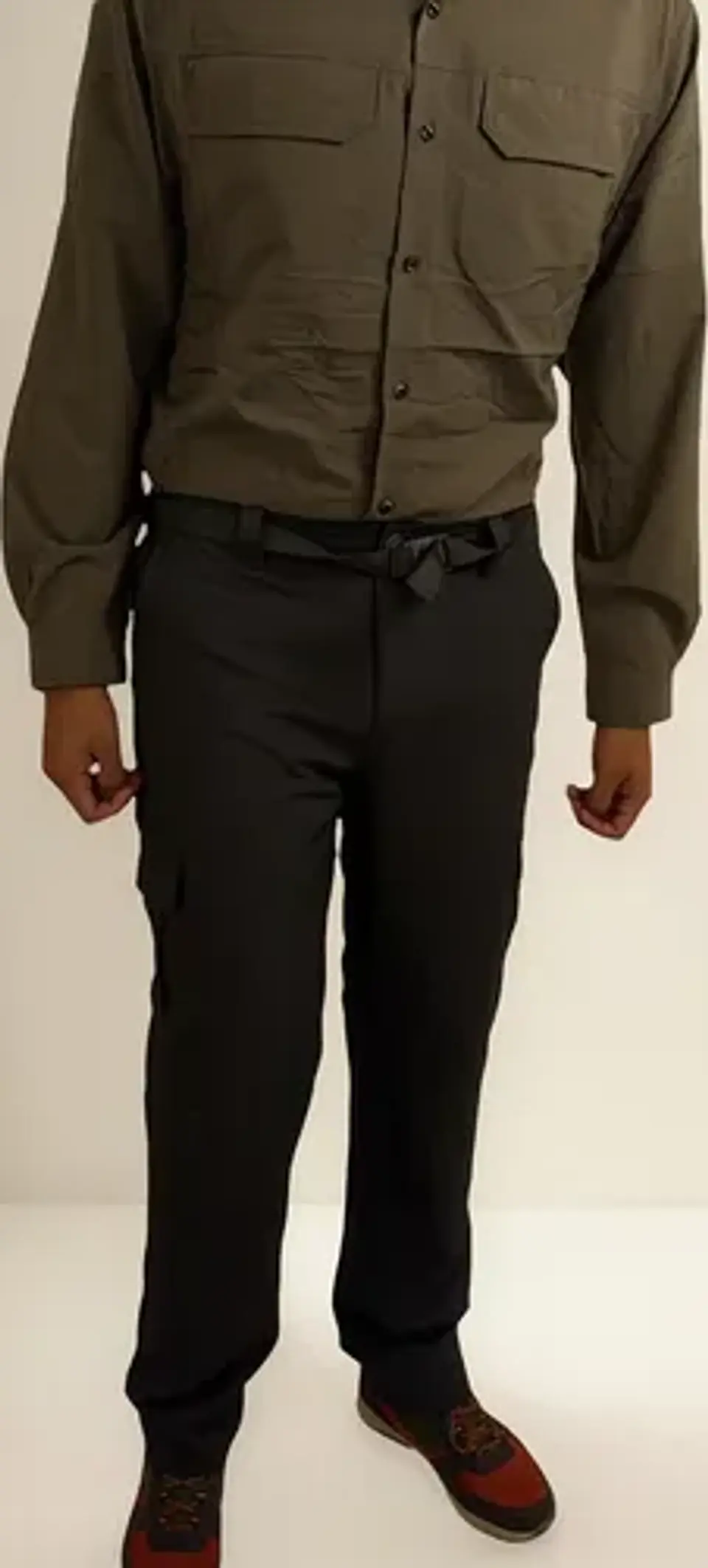 Pantalón Trekking De Hombre, Desmontable, Secado Rapido  7