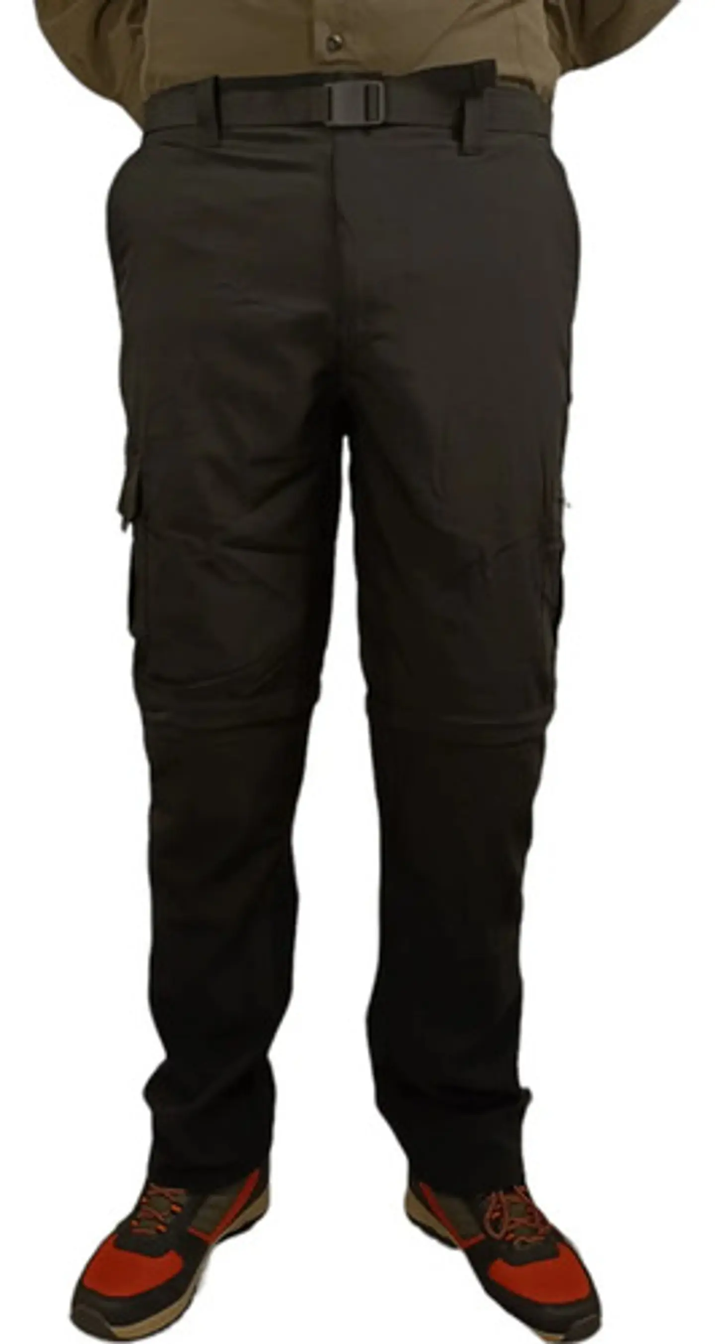 Pantalón Trekking De Hombre, Desmontable, Secado Rapido  10