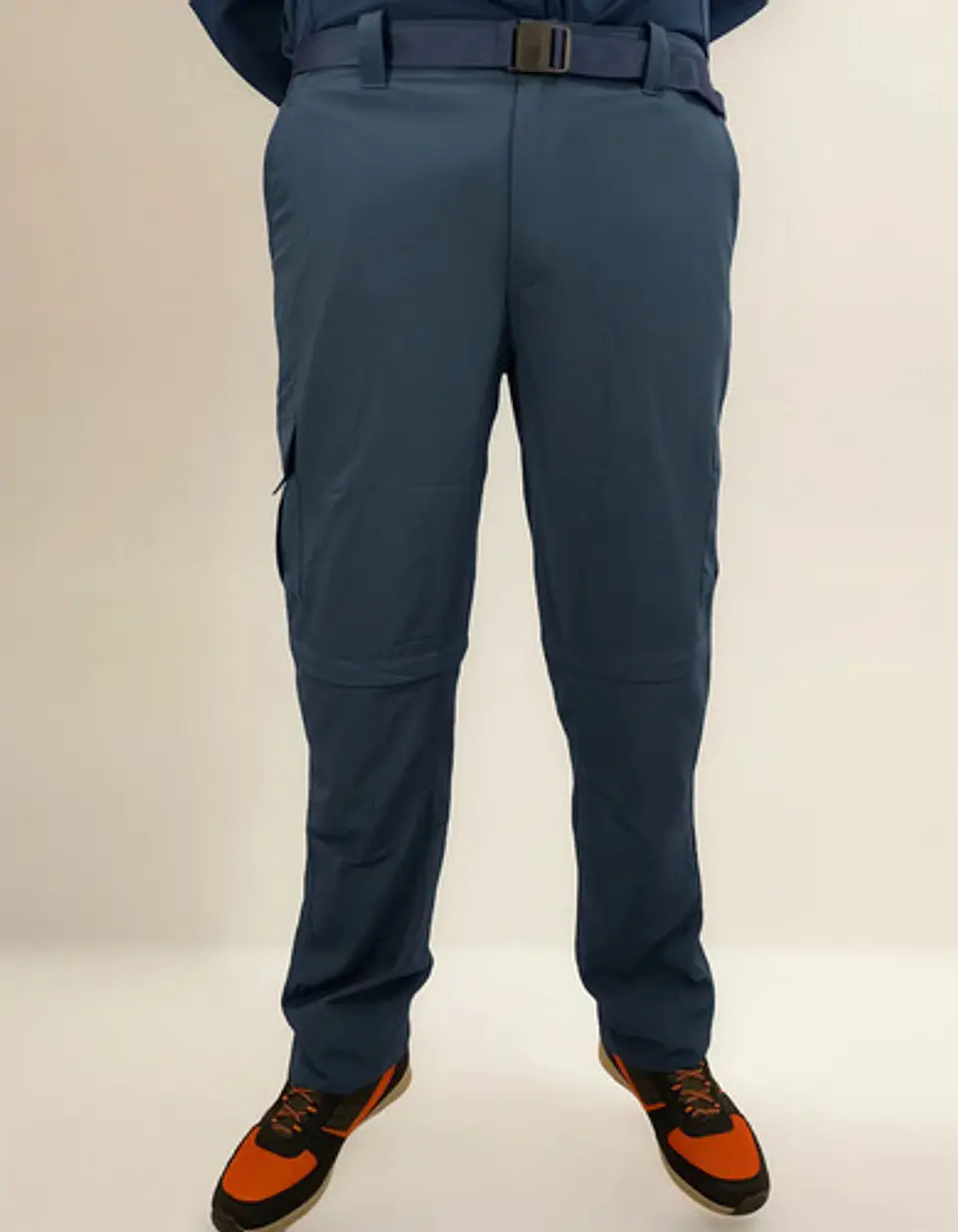 Pantalón Trekking De Hombre, Desmontable, Secado Rapido  11