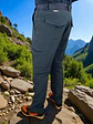 Pantalón Trekking De Hombre, Desmontable, Secado Rapido  - Miniatura 12