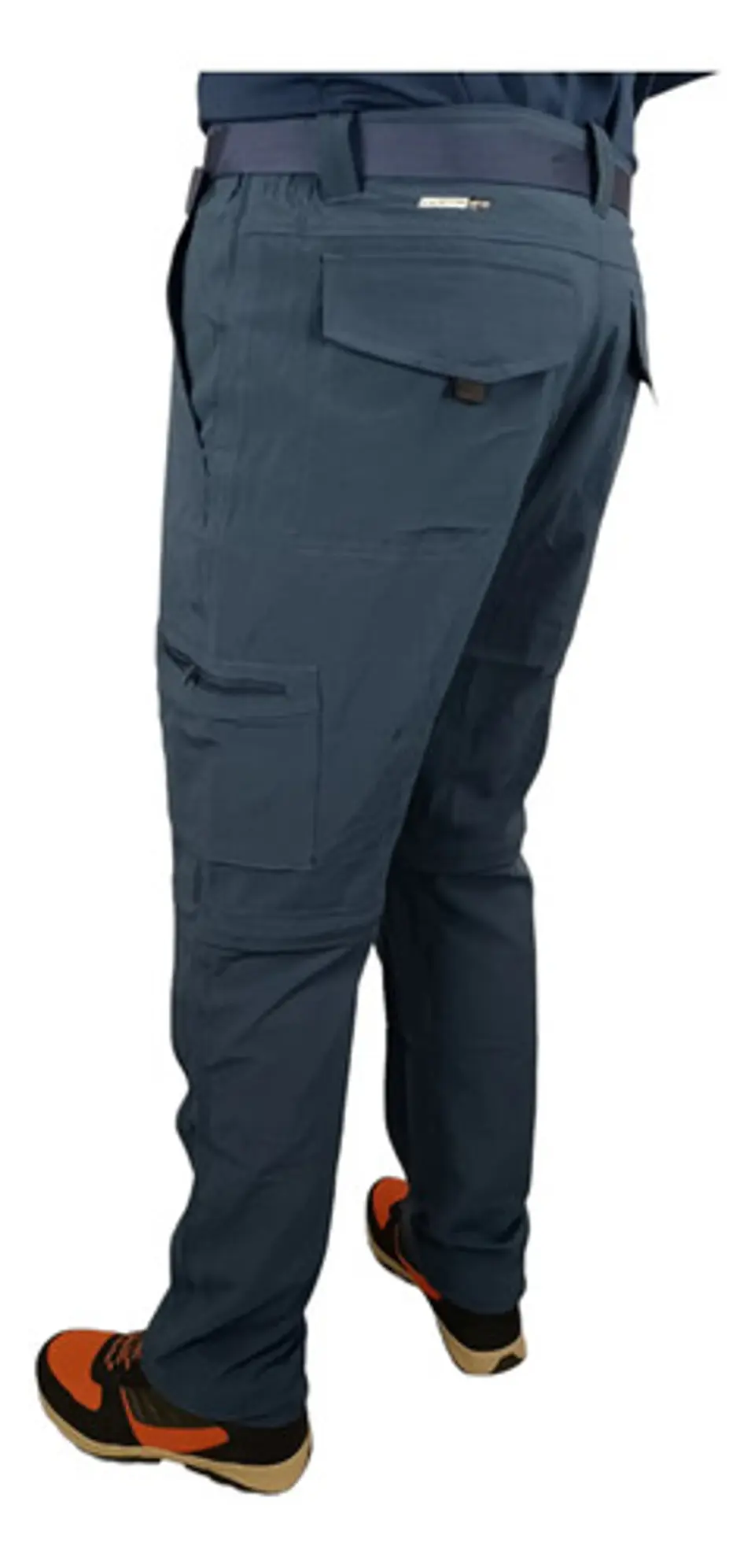 Pantalón Trekking De Hombre, Desmontable, Secado Rapido  13