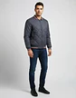 Chaqueta Bomber Térmico Hombre Tallas Completas - Miniatura 8