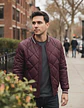 Chaqueta Bomber Térmico Hombre Tallas Completas - Miniatura 11