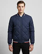 Chaqueta Bomber Térmico Hombre Tallas Completas - Miniatura 15