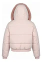 Chaqueta Puffa De Mujer Impermeable Con Piel - Miniatura 6