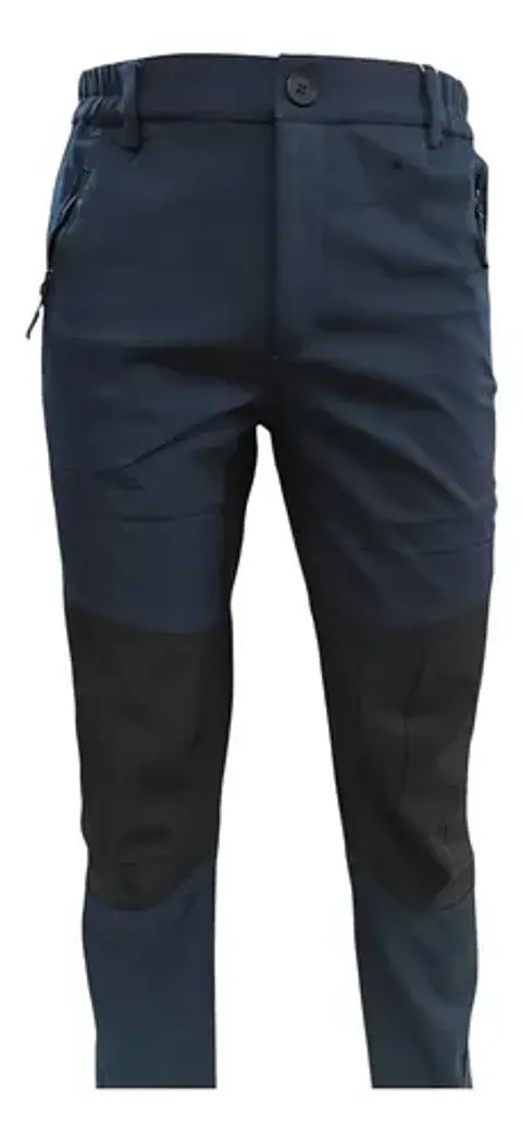 Pantalón Outdoor Hombre Impermeable Para Nieve