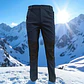 Pantalón Outdoor Hombre Impermeable Para Nieve - Miniatura 3
