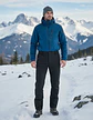 Pantalón Outdoor Hombre Impermeable Para Nieve - Miniatura 7