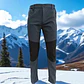 Pantalón Outdoor Hombre Impermeable Para Nieve - Miniatura 19
