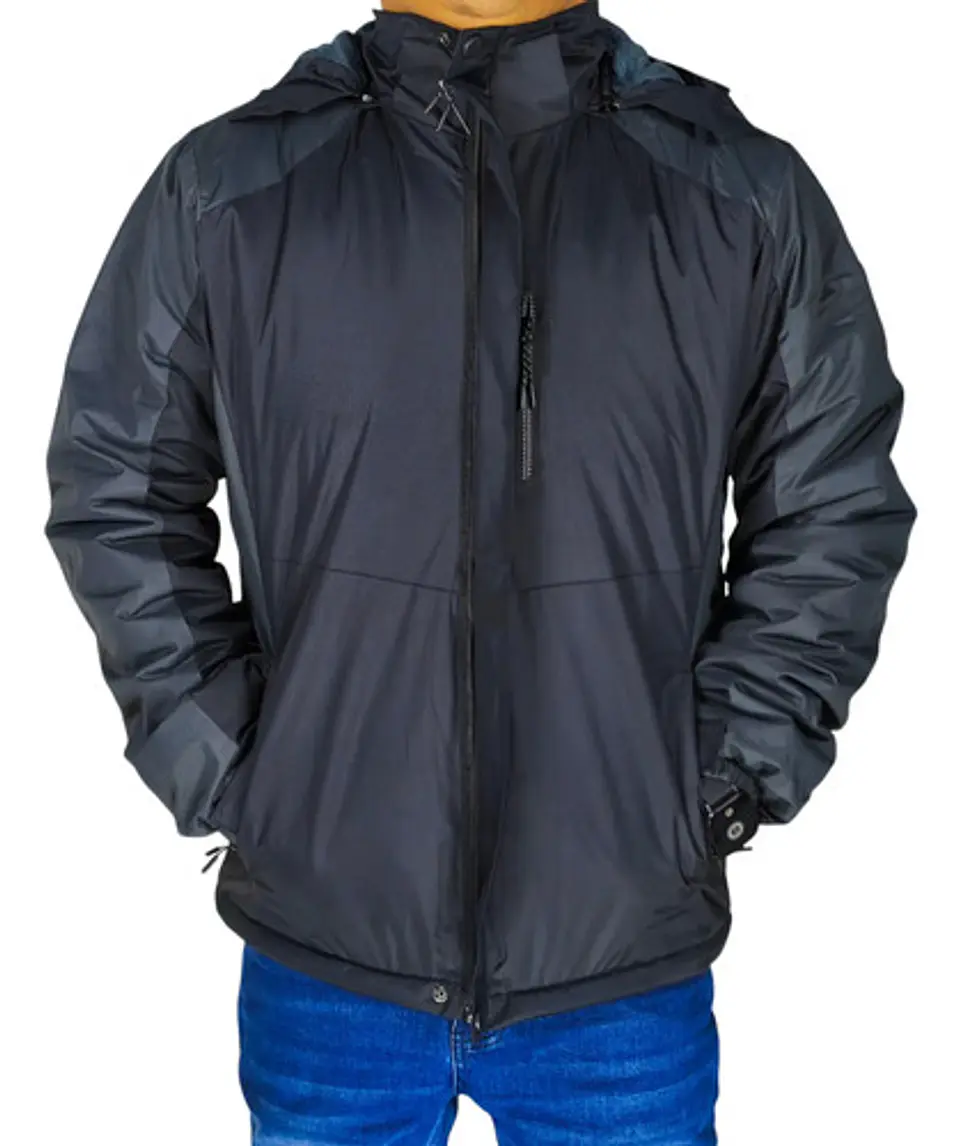 Chaqueta Hombre Montaña Outdoor Con Chiporro 7