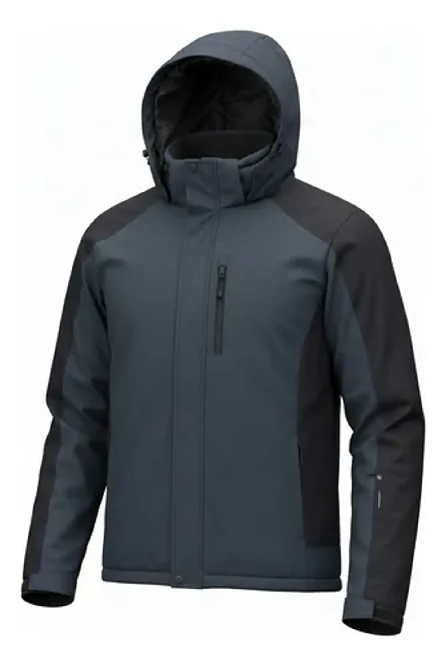 Chaqueta Hombre Montaña Outdoor Con Chiporro 15