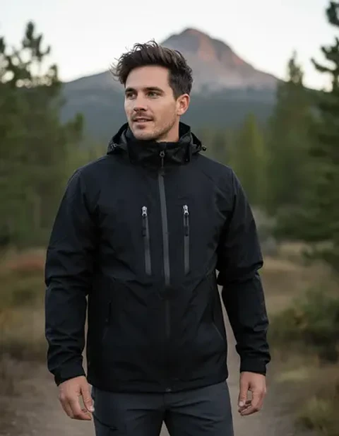 Corta Viento Hombre Térmica Corporativo