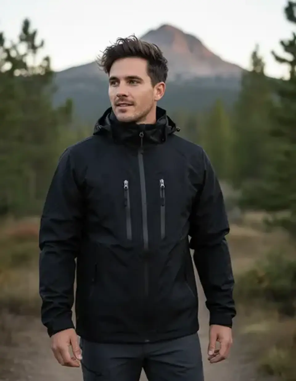 Corta Viento Hombre Térmica Corporativo 1