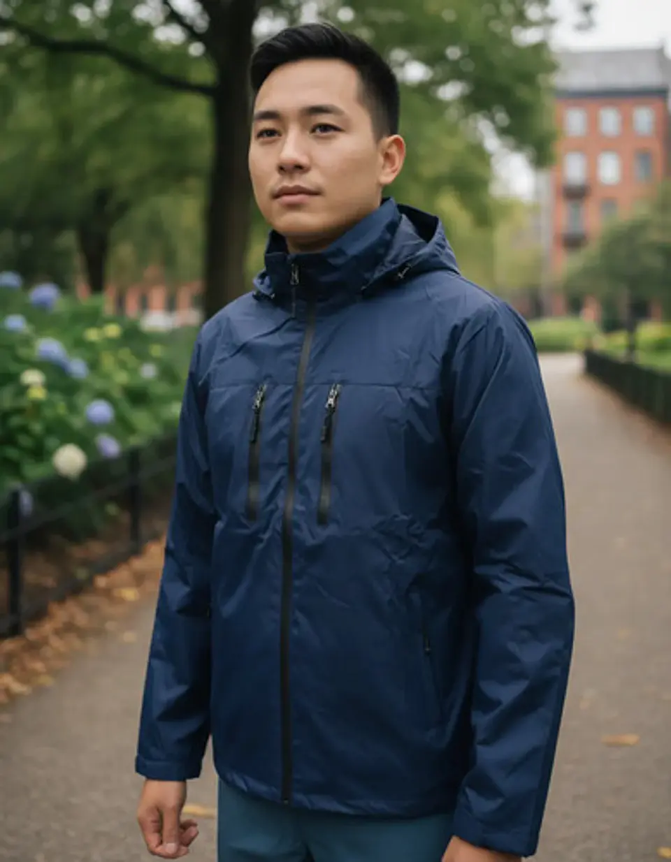 Corta Viento Hombre Térmica Corporativo 7