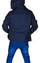 Chaqueta Softshell Hombre Con Micro Polar Gorro Desmontable - Miniatura 1