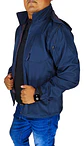 Chaqueta Softshell Hombre Con Micro Polar Gorro Desmontable - Miniatura 4