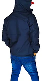 Chaqueta Softshell Hombre Con Micro Polar Gorro Desmontable - Miniatura 5