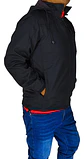 Chaqueta Softshell Hombre Con Micro Polar Gorro Desmontable - Miniatura 7