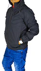 Chaqueta Softshell Hombre Con Micro Polar Gorro Desmontable - Miniatura 12