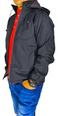 Chaqueta Softshell Hombre Con Micro Polar Gorro Desmontable - Miniatura 14