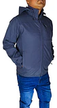 Chaqueta Softshell Hombre Con Micro Polar Gorro Desmontable - Miniatura 15