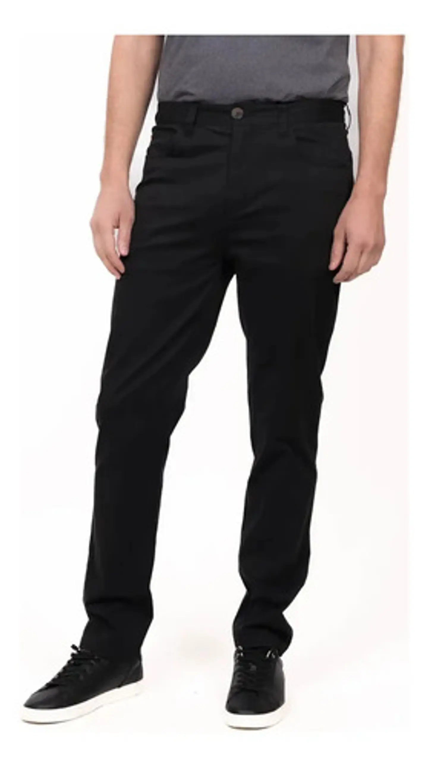 Pantalón Jeans Mezclilla Hombre Con Micro-polar 6