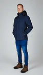 Chaqueta Softshell Hombre Con Micro Polar Gorro Desmontable - Miniatura 8