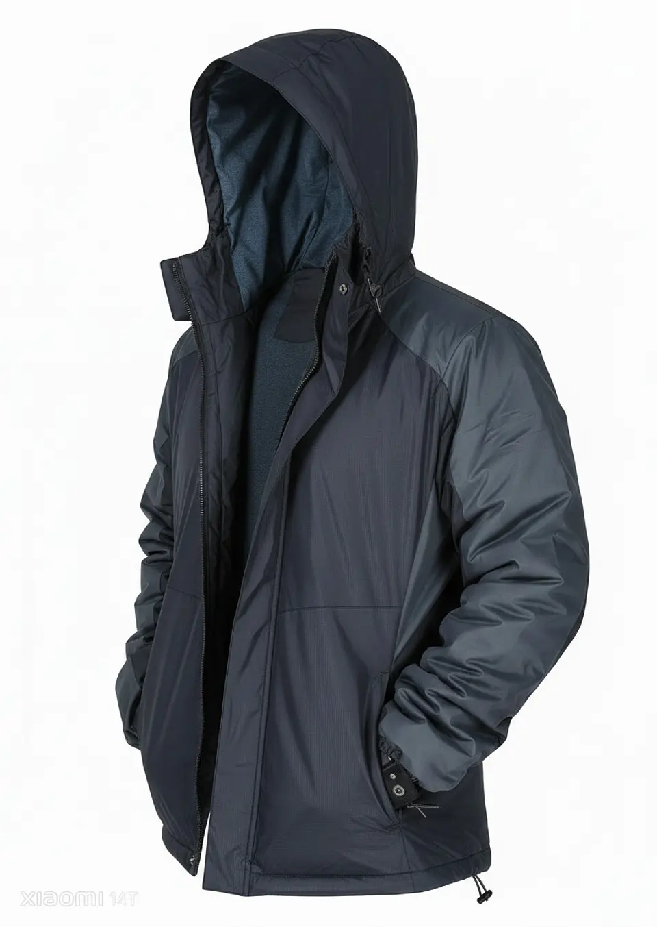 Chaqueta Hombre Montaña Outdoor Con Chiporro 4