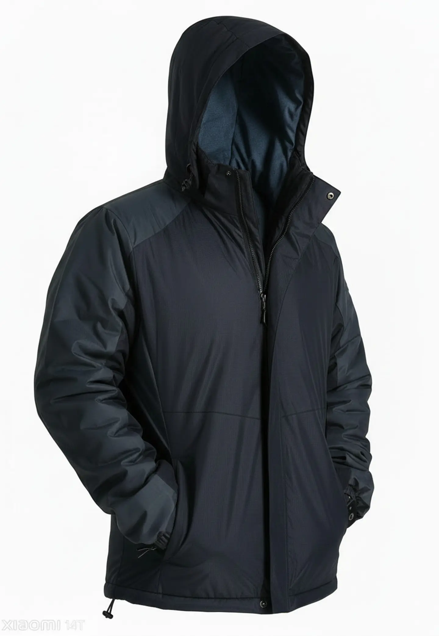 Chaqueta Hombre Montaña Outdoor Con Chiporro 6