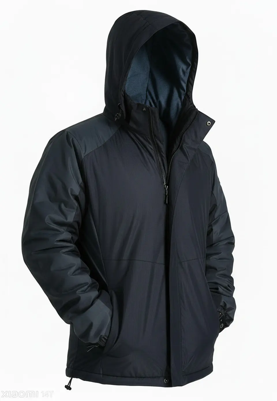 Chaqueta Hombre Montaña Outdoor Con Chiporro 6