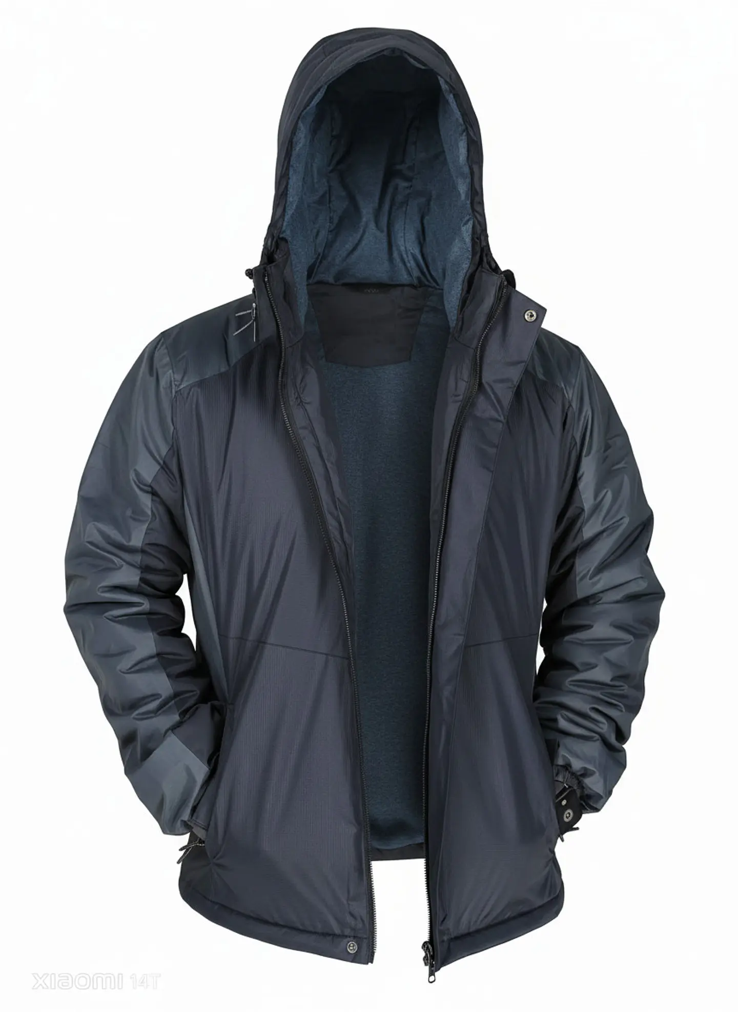 Chaqueta Hombre Montaña Outdoor Con Chiporro 7