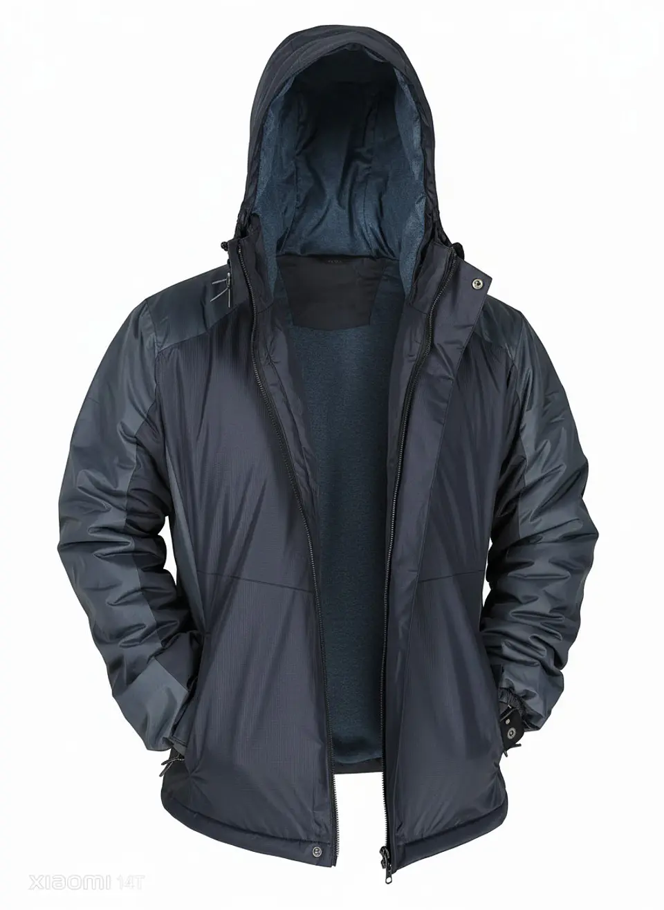 Chaqueta Hombre Montaña Outdoor Con Chiporro 7