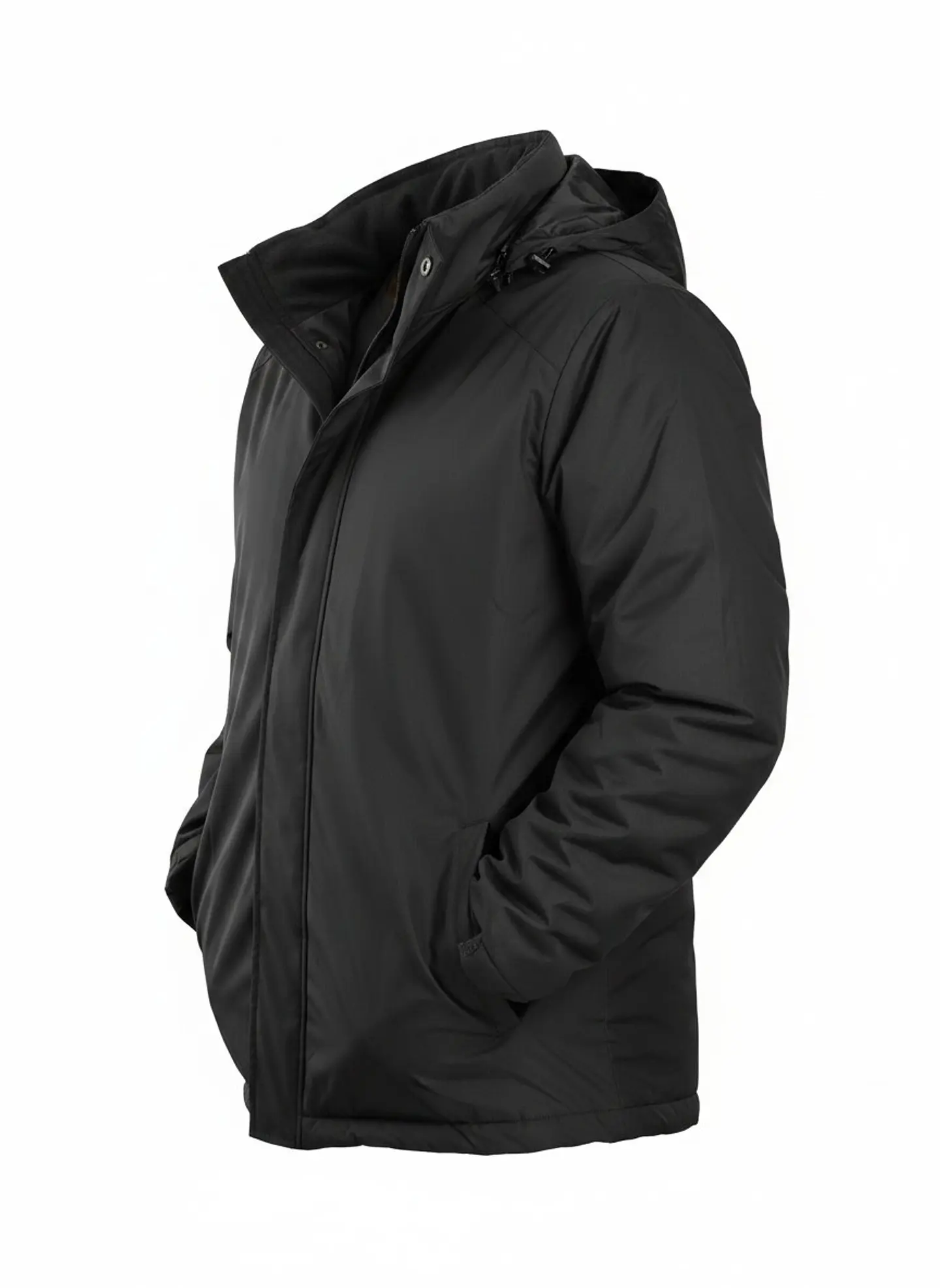 Chaqueta Hombre Montaña Outdoor Con Chiporro 10