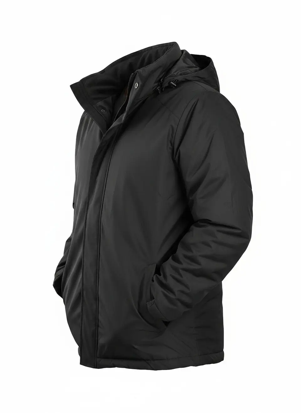 Chaqueta Hombre Montaña Outdoor Con Chiporro 10