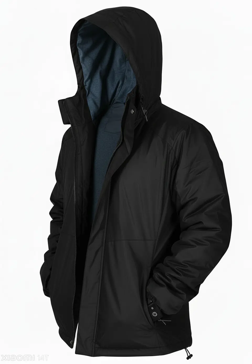 Chaqueta Hombre Montaña Outdoor Con Chiporro 11
