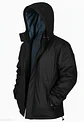Chaqueta Hombre Montaña Outdoor Con Chiporro - Miniatura 12