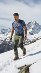 Pantalón Softshell De Hombre Térmicos, Impermeables Slim Fit - Miniatura 6