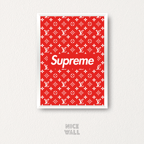 Cuadro Supr x LV