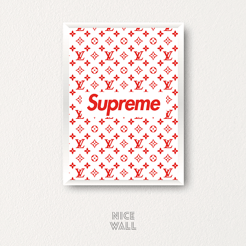 Cuadro Supr x LV